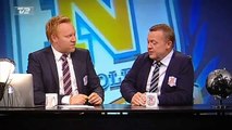 Lars Løkke fik grineflip over tørsvømning - Yo.flv