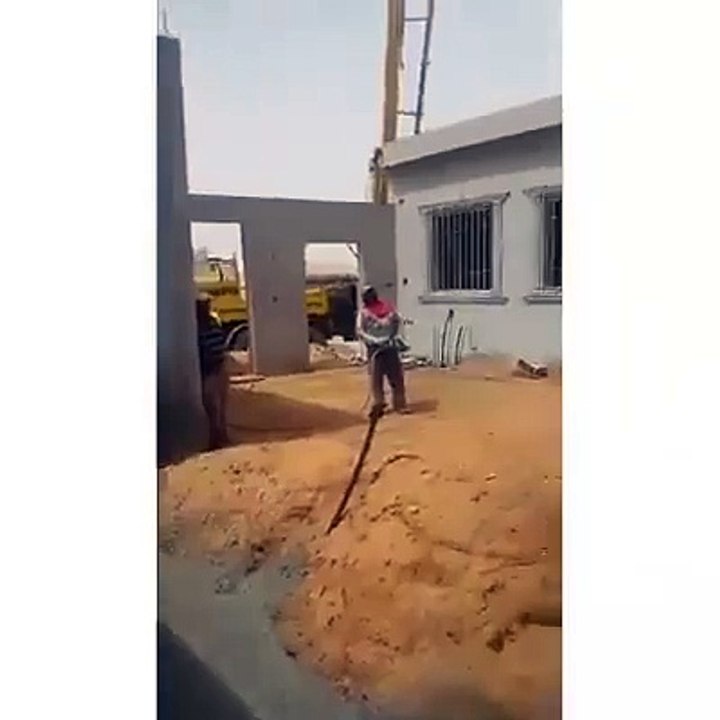 Working Abroad is Very Difficult