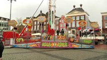 De booster op de Meikermis in Groningen is veilig - RTV Noord