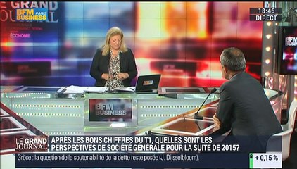 Frédéric Oudéa, PDG de la Société Générale (2/2) - 06/05