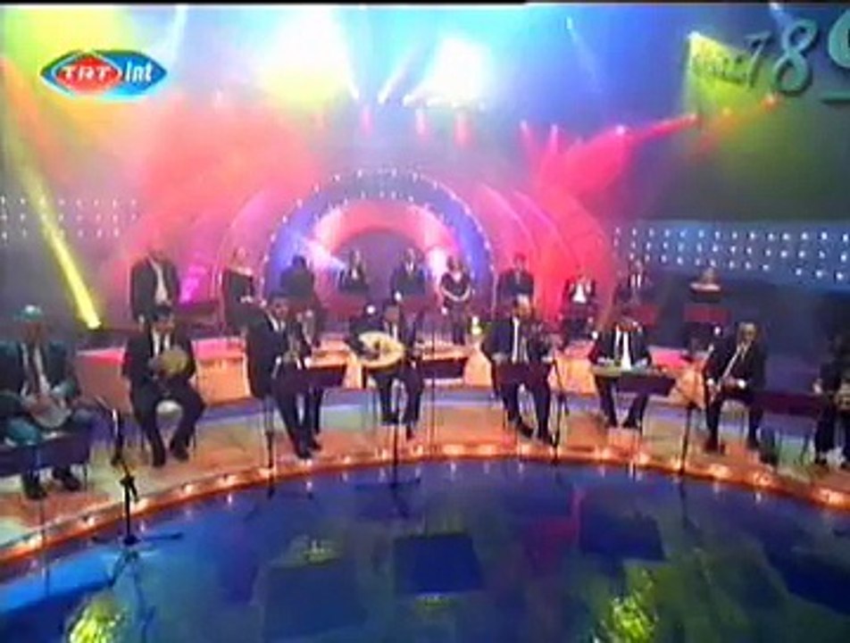 TRT İNCESAZ MÂHÛR FASLI *Ver sâkî tâzelendi derdim bu gece*