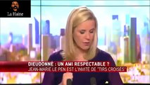 J.M.Lepen quenelle Valls et soutient Dieudonné !