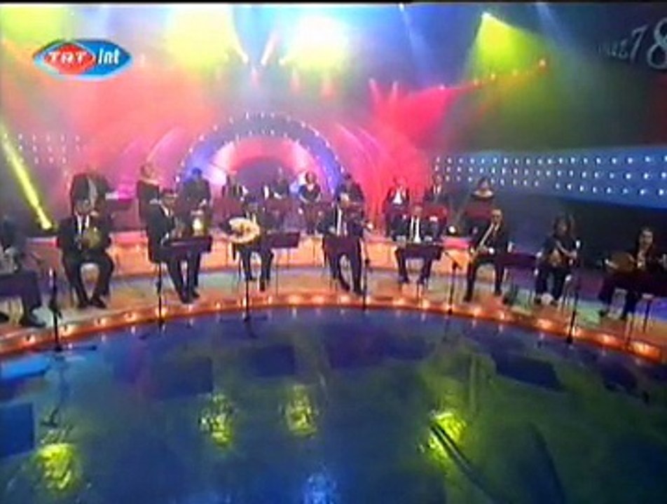 TRT İNCESAZ MÂHÛR FASLI *Yüce dağdan esen rüzgâr sevgiliye selâm götür*