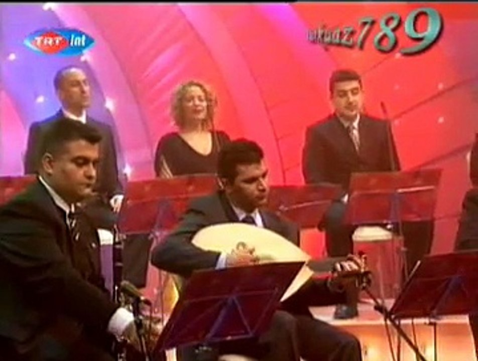 TRT İNCESAZ MÂHÛR FASLI *Gücendim ben sana unutdun artık beni*