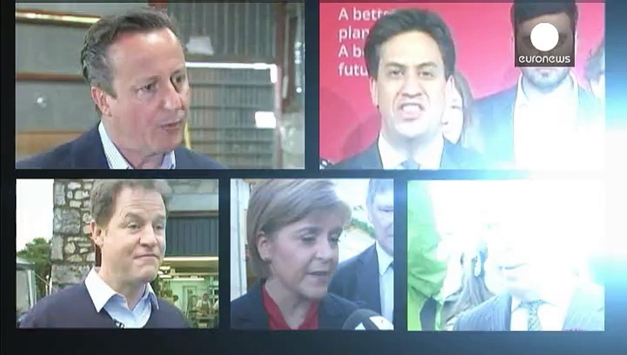 Великобритания: считанные часы остались на то, чтобы убедить неопределившихся