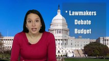 2014 U.S. Federal Budget: Budget Process