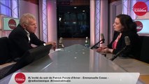 Emmanuelle Cosse, invitée de PPDA (06.05.15)