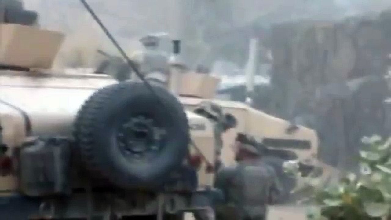 US Army in Afghanistan