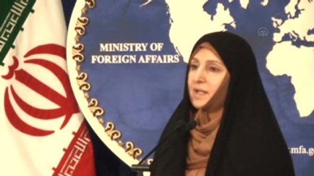 İran Dışişleri Bakanlığı Sözcüsü Afham