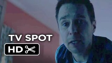 Poltergeist TV SPOT - Your House (2015) -  Sam Rockwell Horror Movie HD