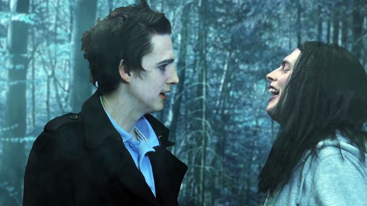 VAMPIRE SEX! - Deleted Scenes from Twilight #1