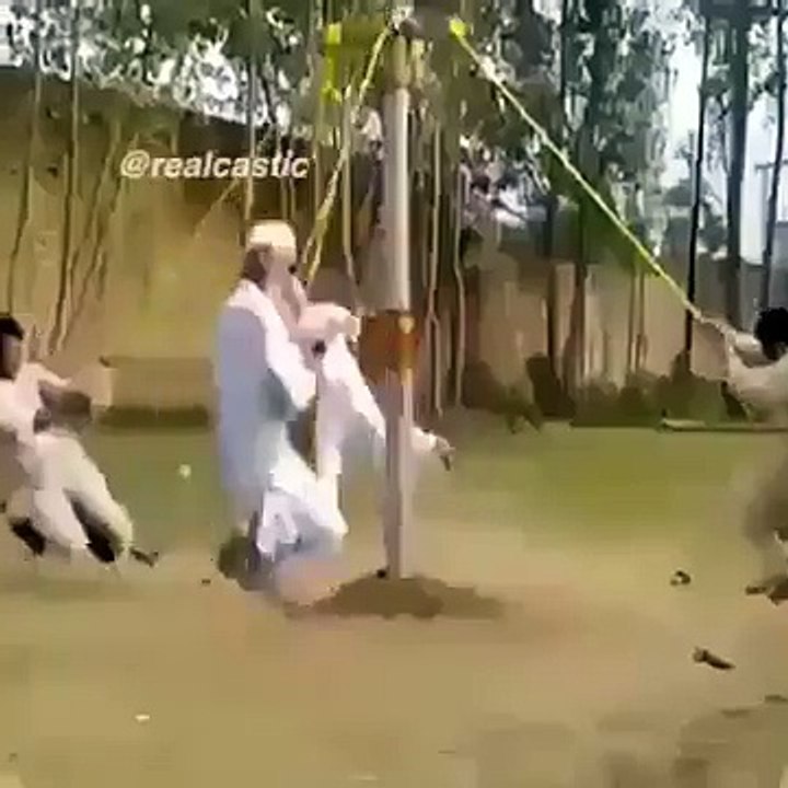 pathan  baba show baby  act haha