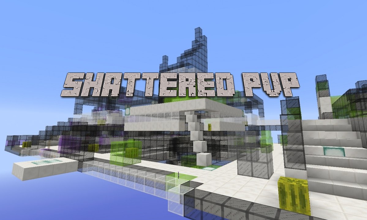 Minecraft - Shattered PVP