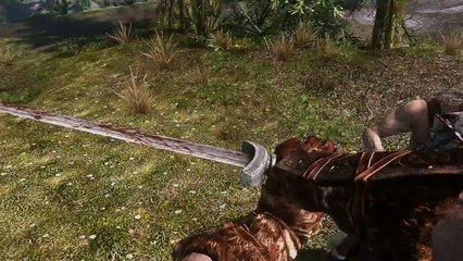 Skyrim Mod: Ultimate Combat