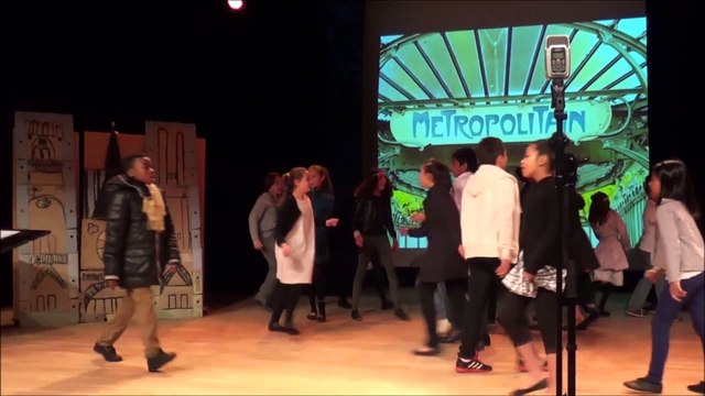 [École en chœur] Académie de Versailles - École élémentaire M. Thorez et PVC à Bagneux