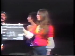 Sonny & Cher - GREAT outtake (blooper)