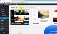 How to install themes in wordpress