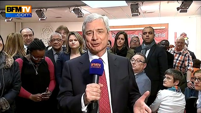 Régionales-IDF: Bartolone déposera sa candidature si elle peut permettre le rassemblement