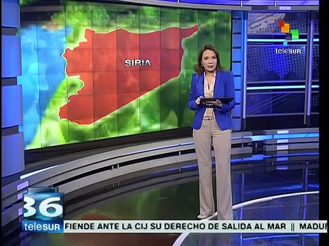 Bashar Al Assad envía refuerzos militares al noroeste de Siria