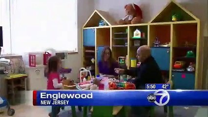 Pediatric Virtual Pre-Sugery Tour - Englewood Hospital and Medical Center