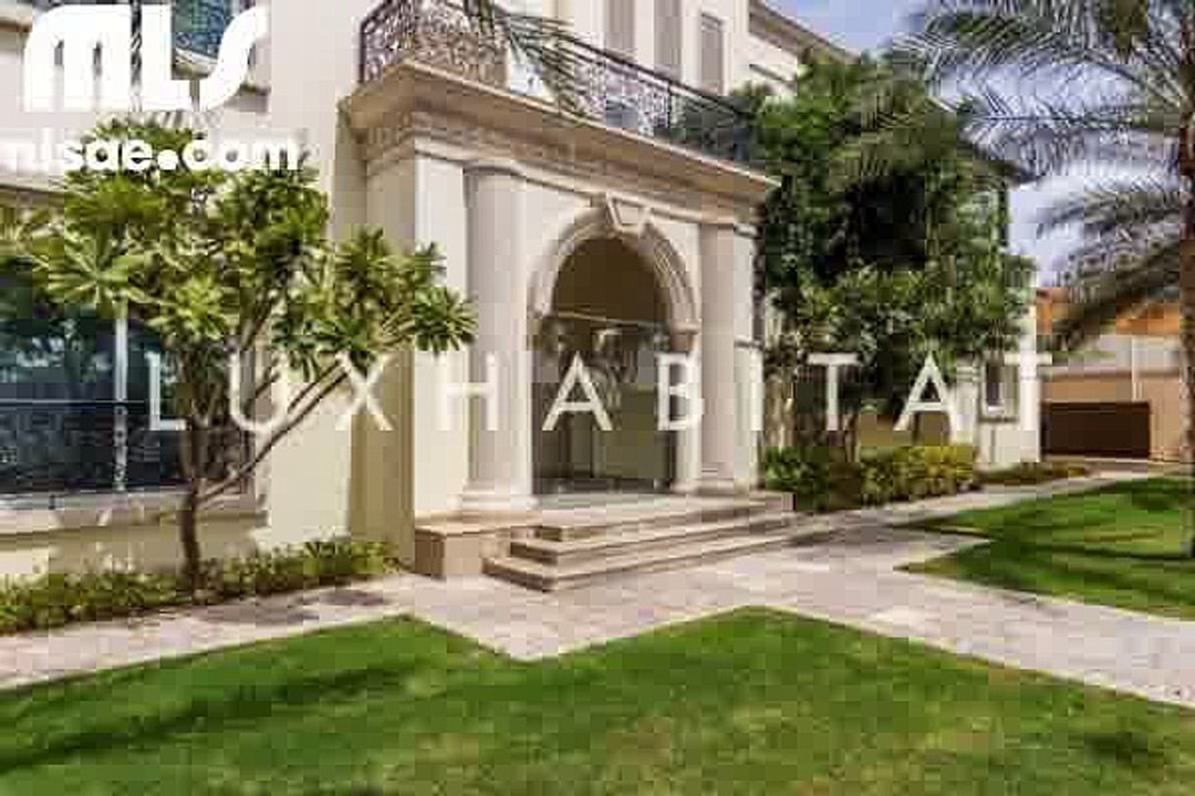 Villa for Sale in Sector E  Emirates Hills - mlsae.com