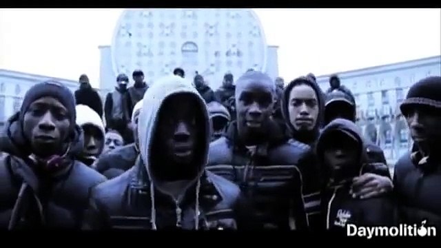 Fababy - Freestyle Au Quartier [Clip Officiel]