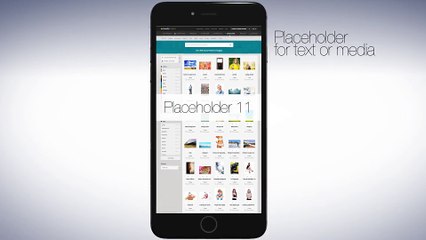 After Effects Project Files - Phone 6 3D Presentation - VideoHive 9675209