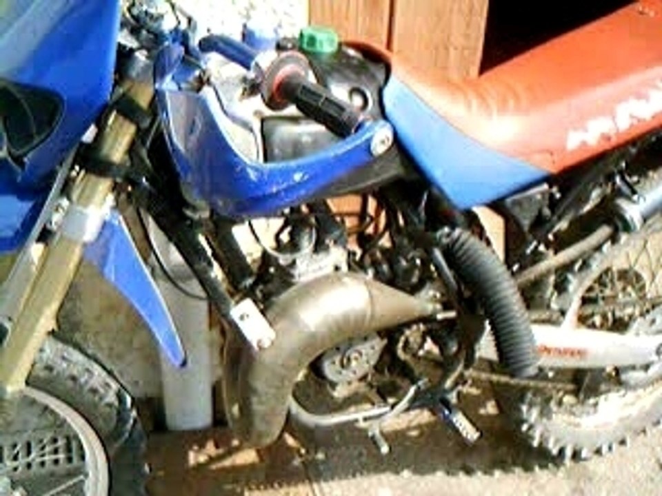 Derbi pot conti alumage conti est kit 80