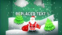 After Effects Project Files - Christmas Magic Box - VideoHive 9664902