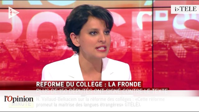 TextO’ : Bruno Le Maire : Quand on abandonne les racines de la langue française qui sont le latin, c'est un naufrage .