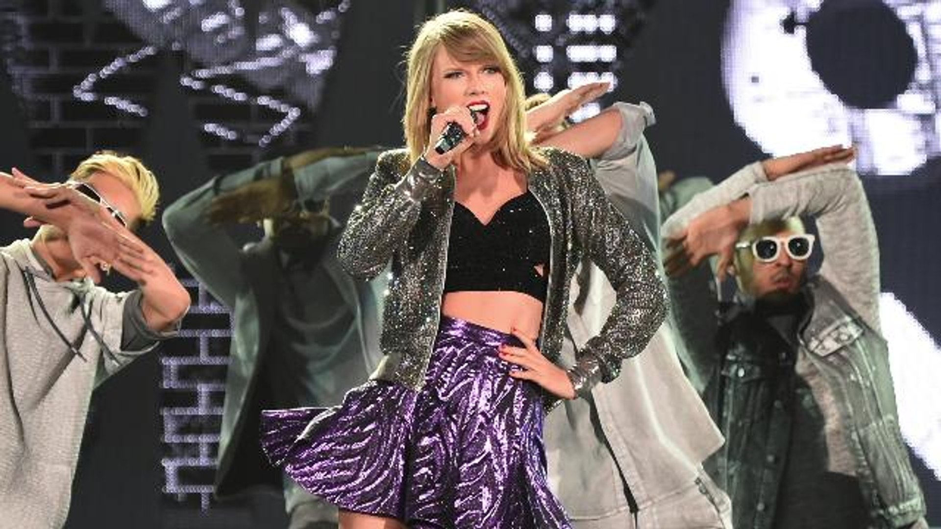 App lets you text in Taylor Swift lyrics