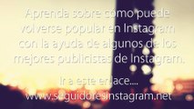 Como conseguir seguidores en Instagram - Tener muchos seguidores y likes en Instagram