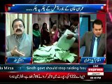 Asad Umer Thrashes Govt and Rana Sana Ullah over His Allegation of Gen. Pasha Involvement in PTI Long March