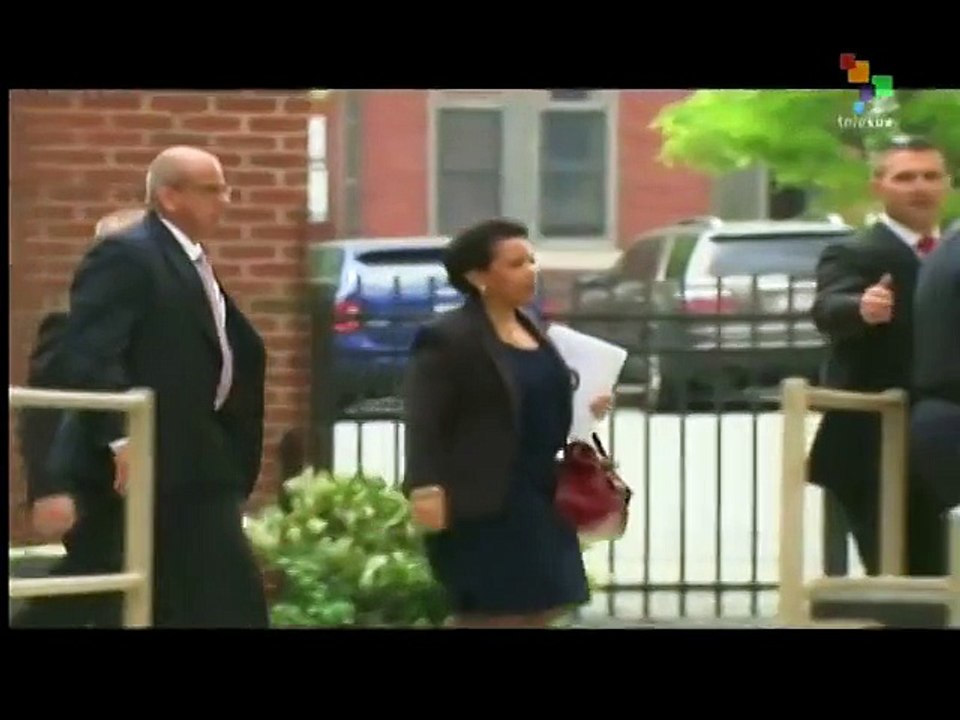 US: Attorney General Visits Baltimore