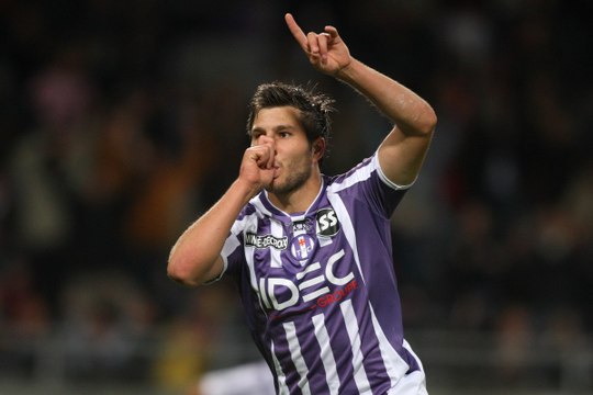 Les 34 buts d'André-Pierre Gignac en L1 avec le Téf!