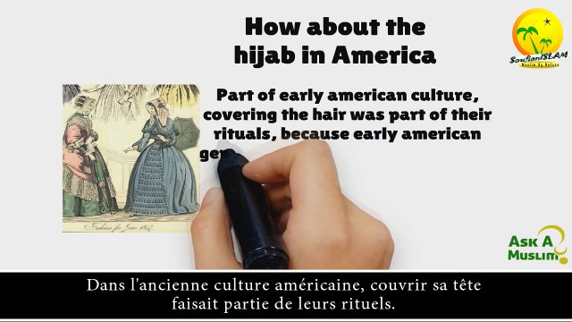 La femme musulmane et le hijab (le voile). Pourquoi le hijab ?