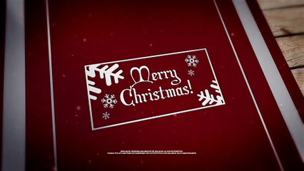 After Effects Project Files - Holiday Pop Up Card - VideoHive 9693379