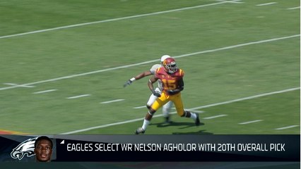 Which rookie WR will have the best season?