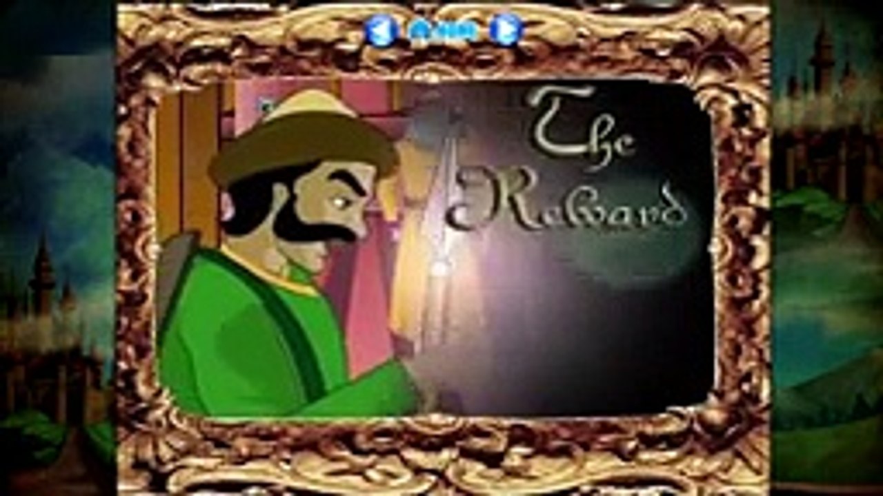 Akbar Birbal Hindi Animated Story - Part 5_6