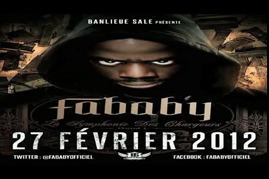 Fababy - Mère seule feat. La Fouine [Audio]