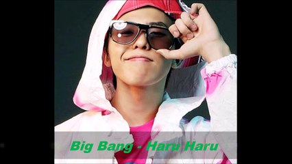 G-Dragon's Rap Compilation