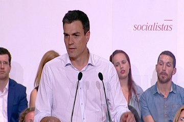 Sánchez: "El final de ETA tiene las siglas del PSOE"