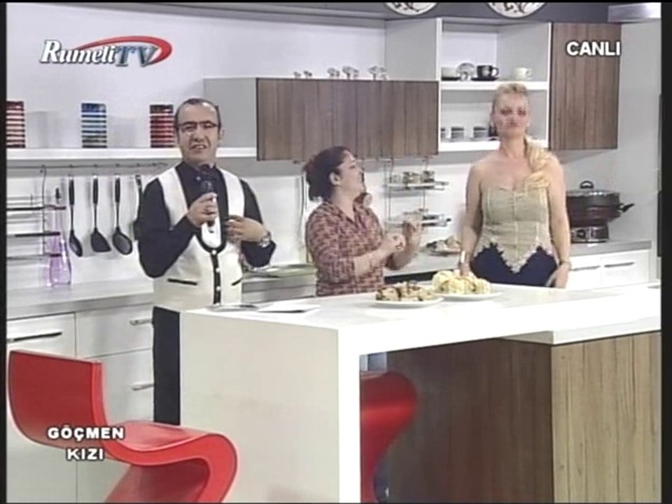 SERDAR DALBUDAK KESİK ÇAYIR GÖÇMEN KIZI RUMELİ TV (02-05-2015)