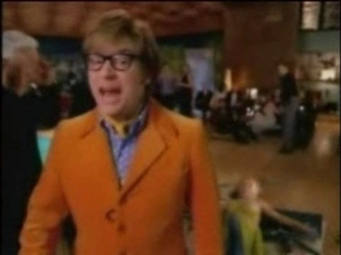 Britney & Austin Powers - Pepsi Twist