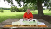 Total Outdoorsman: How to Read a Topographic Map