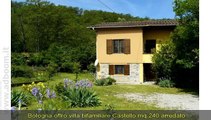 BOLOGNA, CASTEL DI CASIO   VILLA BIFAMILIARE  CASTELLO MQ 240 EURO 240.000