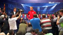 Pep Guardiola- I'm here to get Bayern Munich to the final