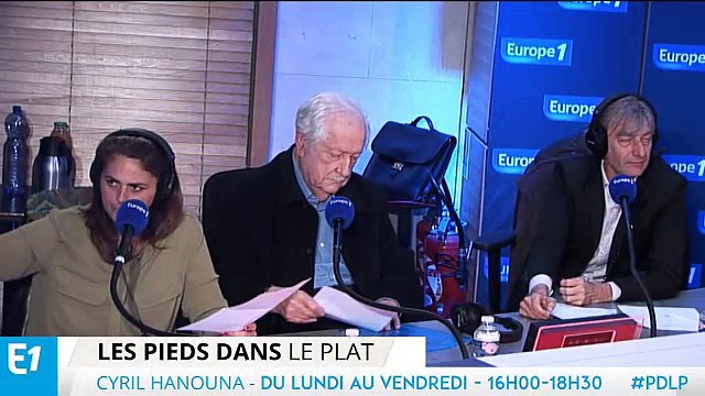 Duel de blagues entre Valérie Bénaïm et Gilles Verdez