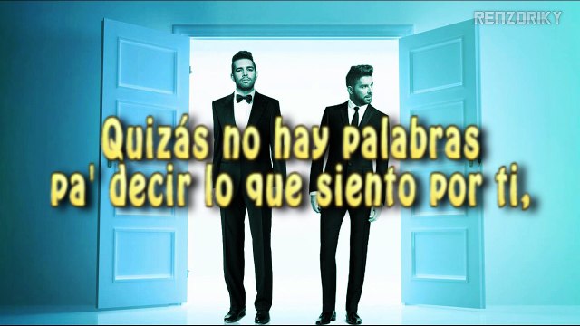 ALKILADOS - UNA CITA - LYRICS