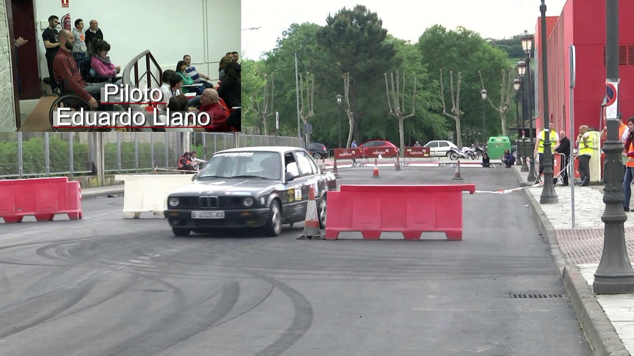 VIII SLALOM  VILLA DE NAVIA 2015